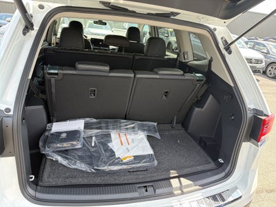 2026 Volkswagen Atlas 2.0T SE 4MOTION