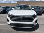 2026 Volkswagen Atlas 2.0T SE 4MOTION