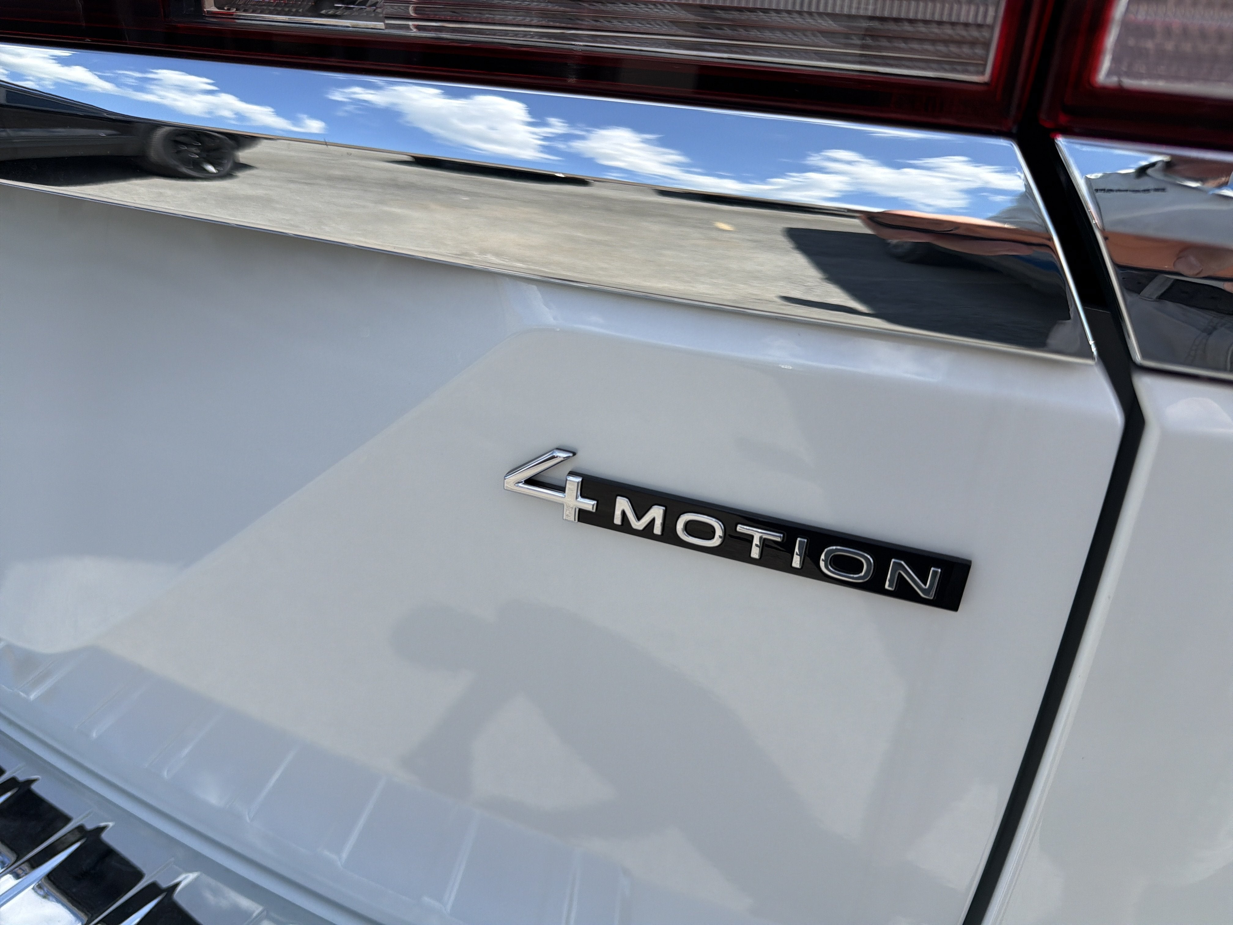 2026 Volkswagen Atlas 2.0T SE 4MOTION