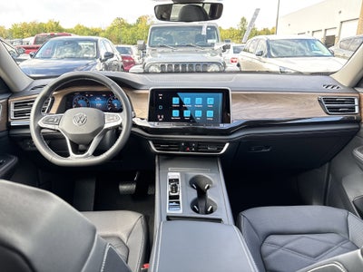 2026 Volkswagen Atlas 2.0T SE 4MOTION