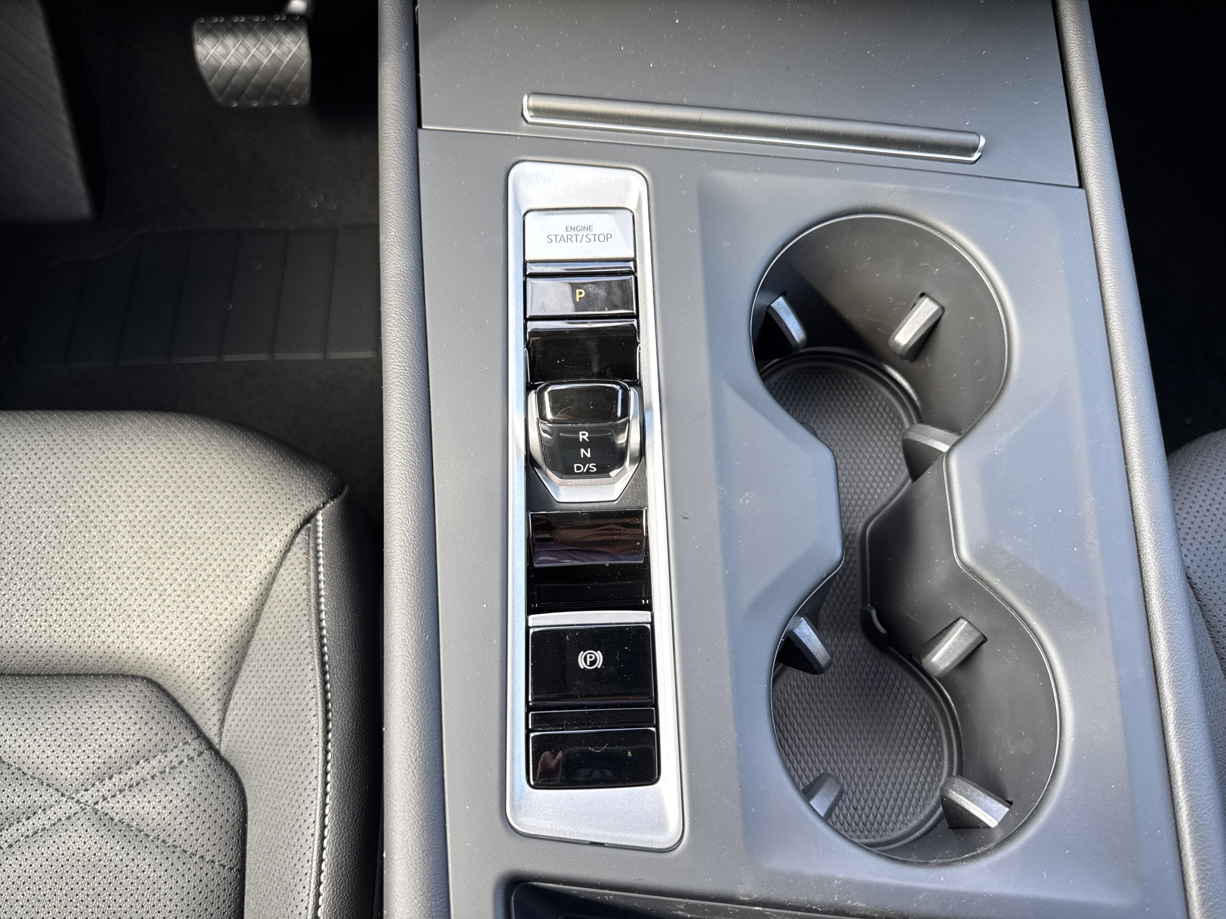 2026 Volkswagen Atlas 2.0T SE 4MOTION