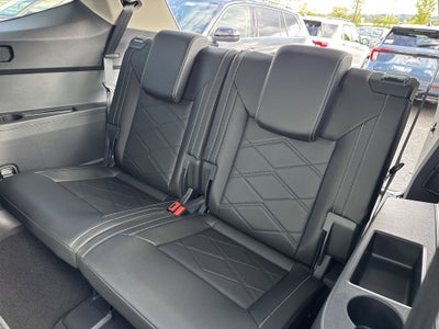 2026 Volkswagen Atlas 2.0T SE 4MOTION