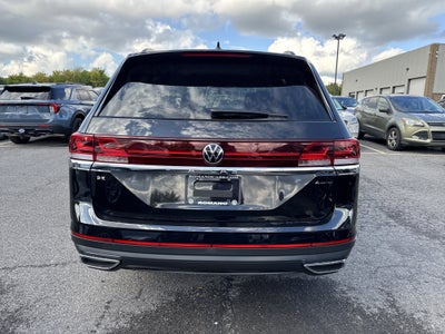 2026 Volkswagen Atlas 2.0T SE 4MOTION