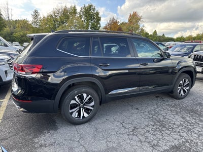 2026 Volkswagen Atlas 2.0T SE 4MOTION