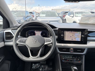 2026 Volkswagen Taos SEL 4MOTION