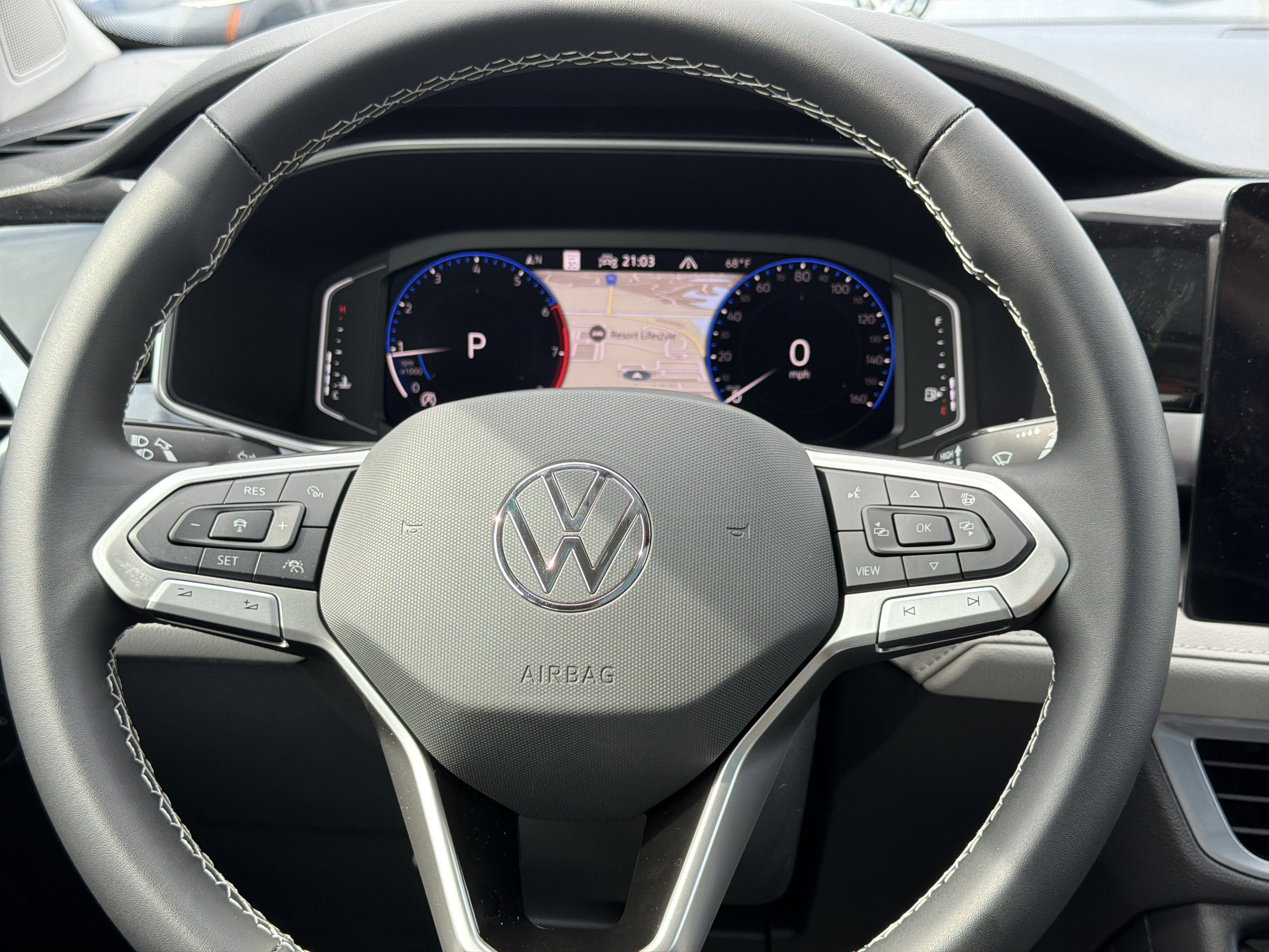2026 Volkswagen Taos SEL 4MOTION