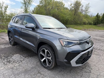 2026 Volkswagen Taos SEL 4MOTION