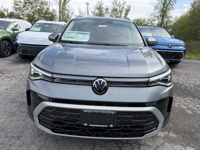 2026 Volkswagen Taos SEL 4MOTION