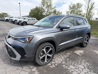 2026 Volkswagen Taos SEL 4MOTION