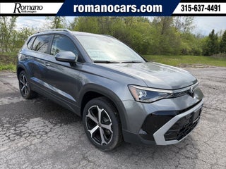 2026 Volkswagen Taos SEL 4MOTION