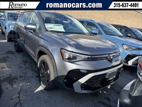 2025 Volkswagen Taos SEL 4MOTION