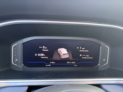2026 Volkswagen Taos SEL 4MOTION