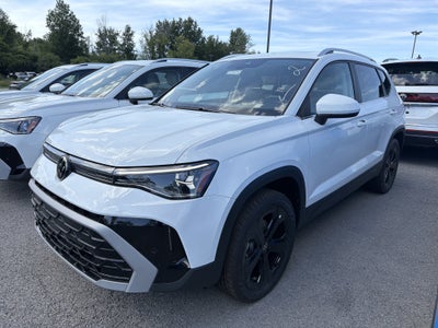 2026 Volkswagen Taos SEL 4MOTION