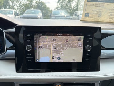 2026 Volkswagen Taos SEL 4MOTION