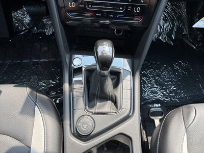 2026 Volkswagen Taos SEL 4MOTION
