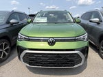2026 Volkswagen Taos SEL 4MOTION