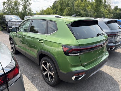 2026 Volkswagen Taos SEL 4MOTION
