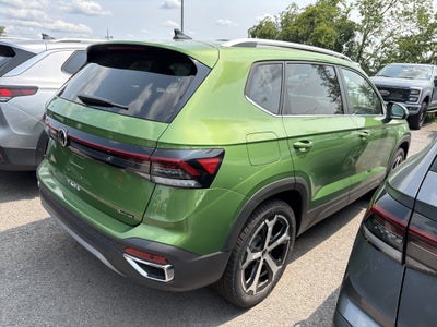 2026 Volkswagen Taos SEL 4MOTION