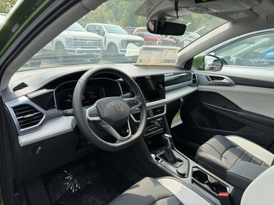 2026 Volkswagen Taos SEL 4MOTION