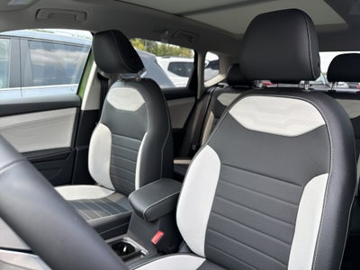 2026 Volkswagen Taos SEL 4MOTION