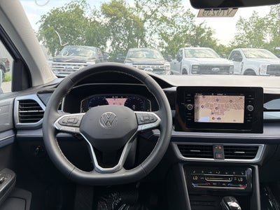 2026 Volkswagen Taos SEL 4MOTION