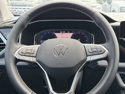 2026 Volkswagen Taos SEL 4MOTION