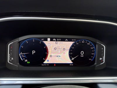 2026 Volkswagen Taos SEL 4MOTION