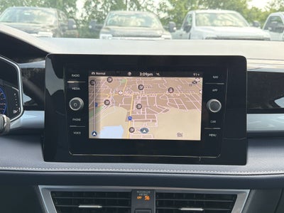 2026 Volkswagen Taos SEL 4MOTION