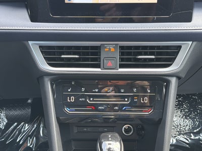 2026 Volkswagen Taos SEL 4MOTION