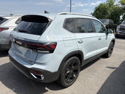 2026 Volkswagen Taos SEL 4MOTION