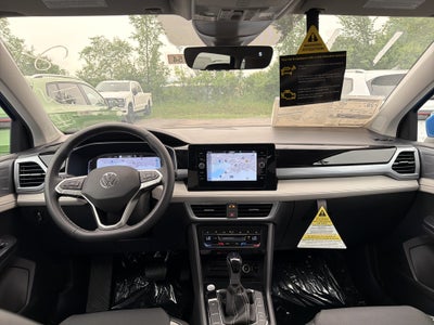 2026 Volkswagen Taos SEL 4MOTION