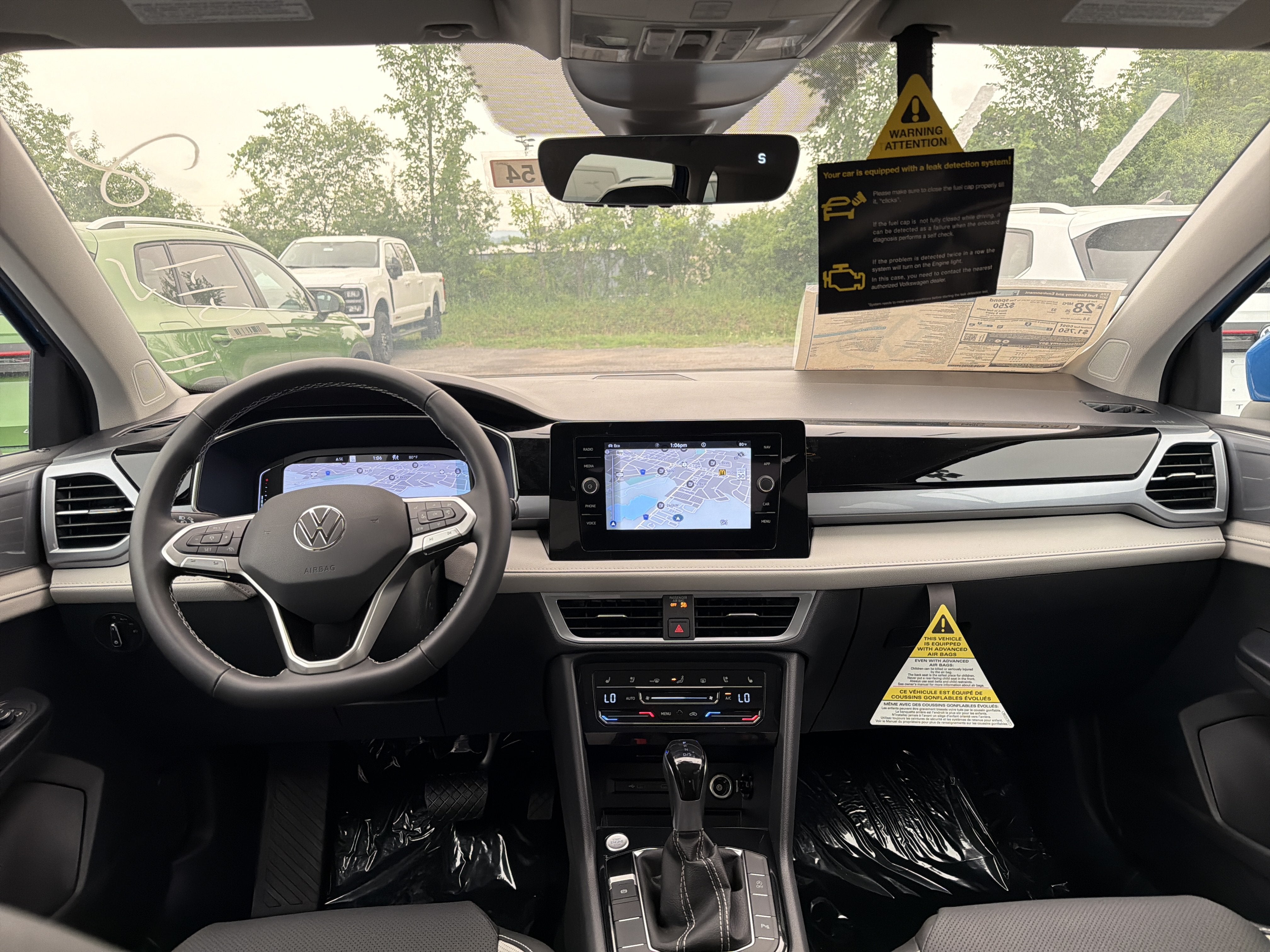 2026 Volkswagen Taos SEL 4MOTION
