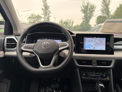 2026 Volkswagen Taos SEL 4MOTION