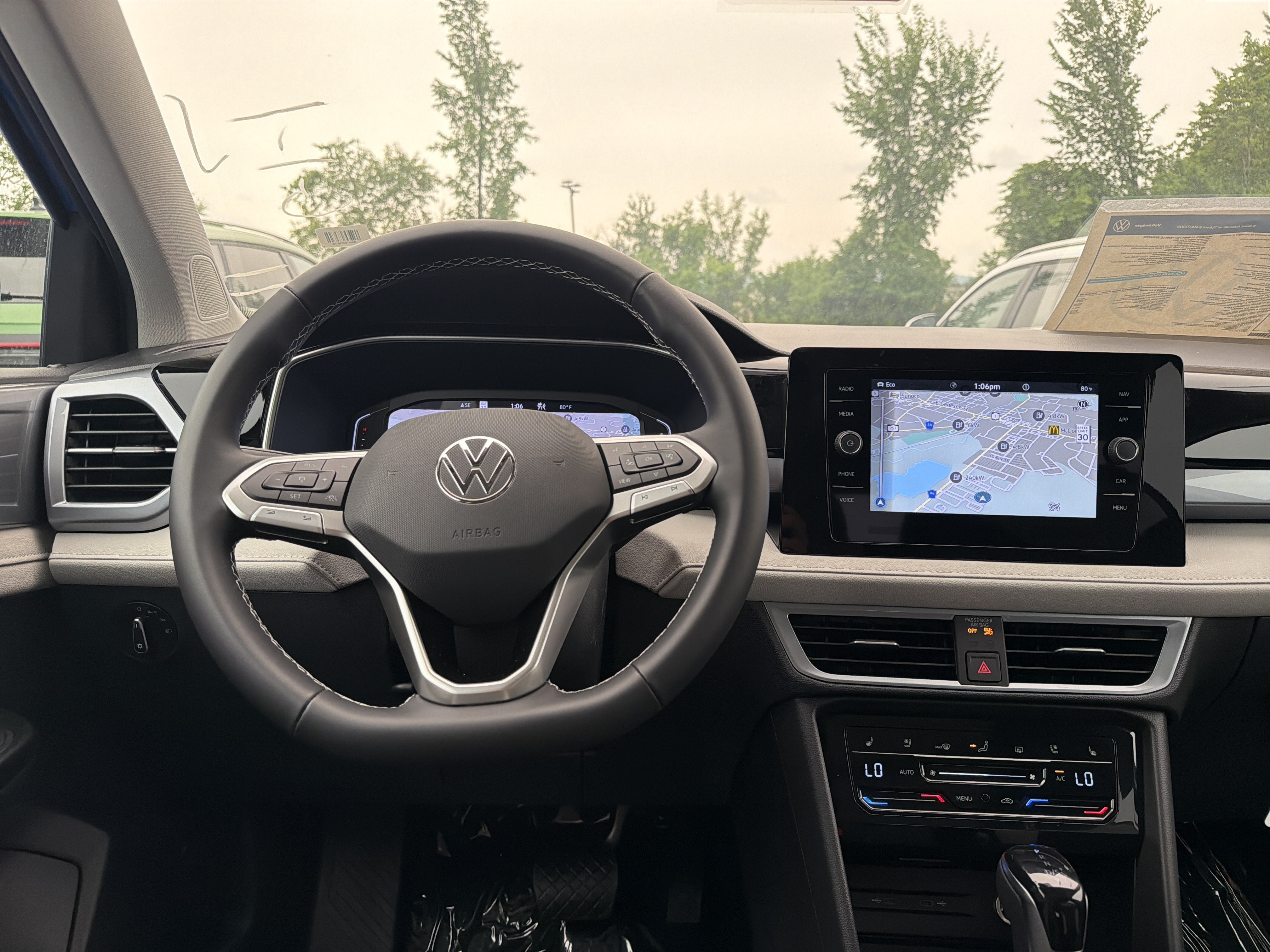 2026 Volkswagen Taos SEL 4MOTION