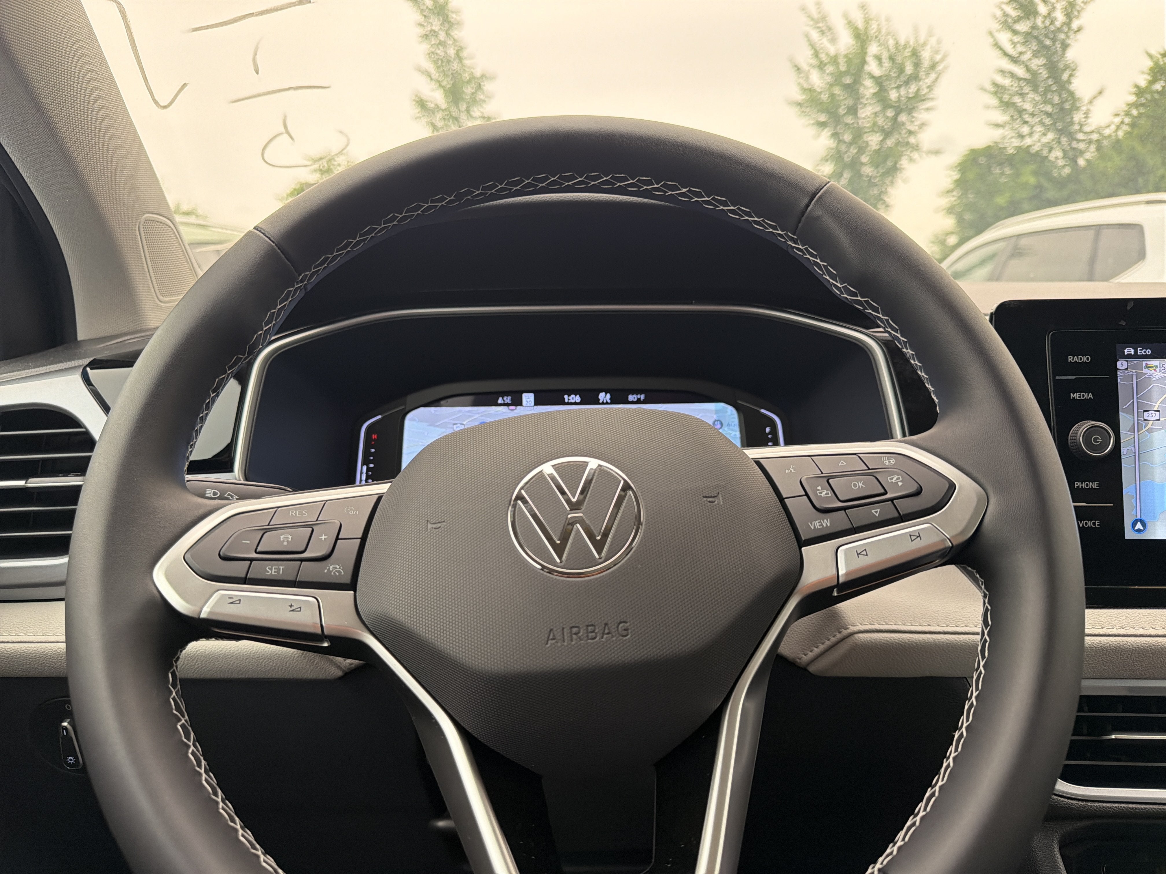 2026 Volkswagen Taos SEL 4MOTION