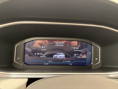 2026 Volkswagen Taos SEL 4MOTION
