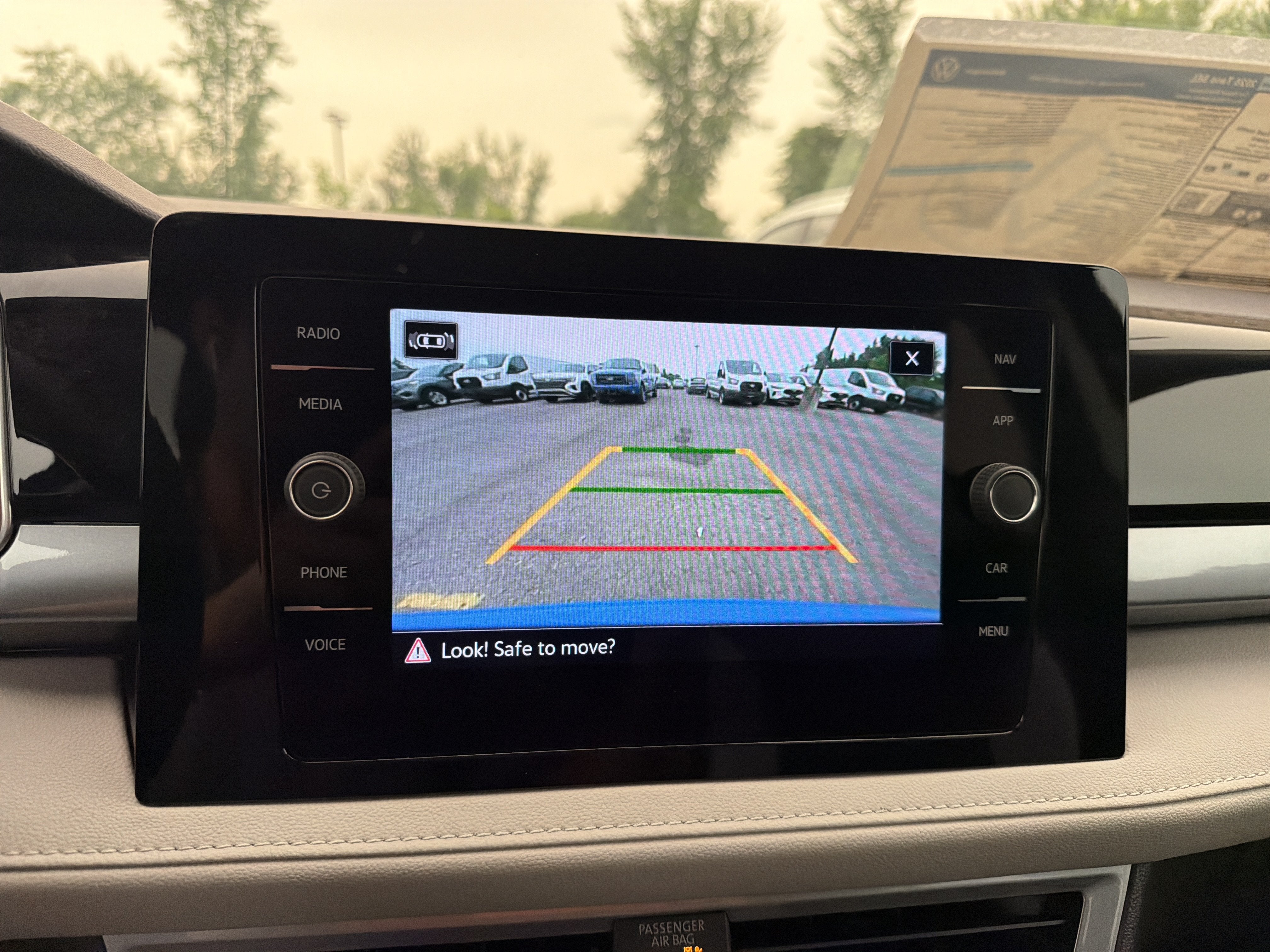 2026 Volkswagen Taos SEL 4MOTION