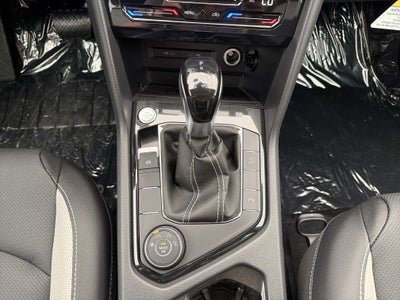 2026 Volkswagen Taos SEL 4MOTION