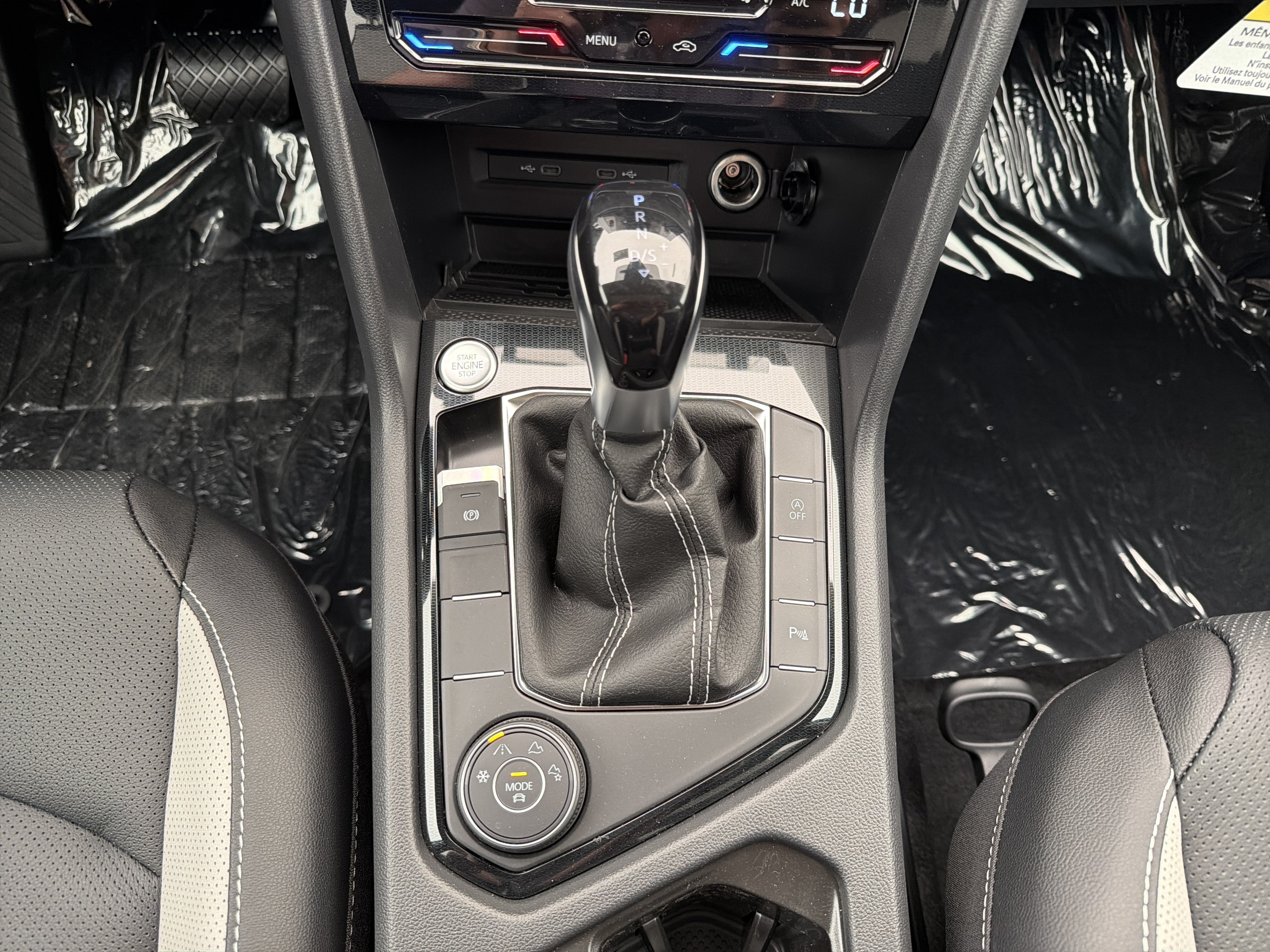 2026 Volkswagen Taos SEL 4MOTION