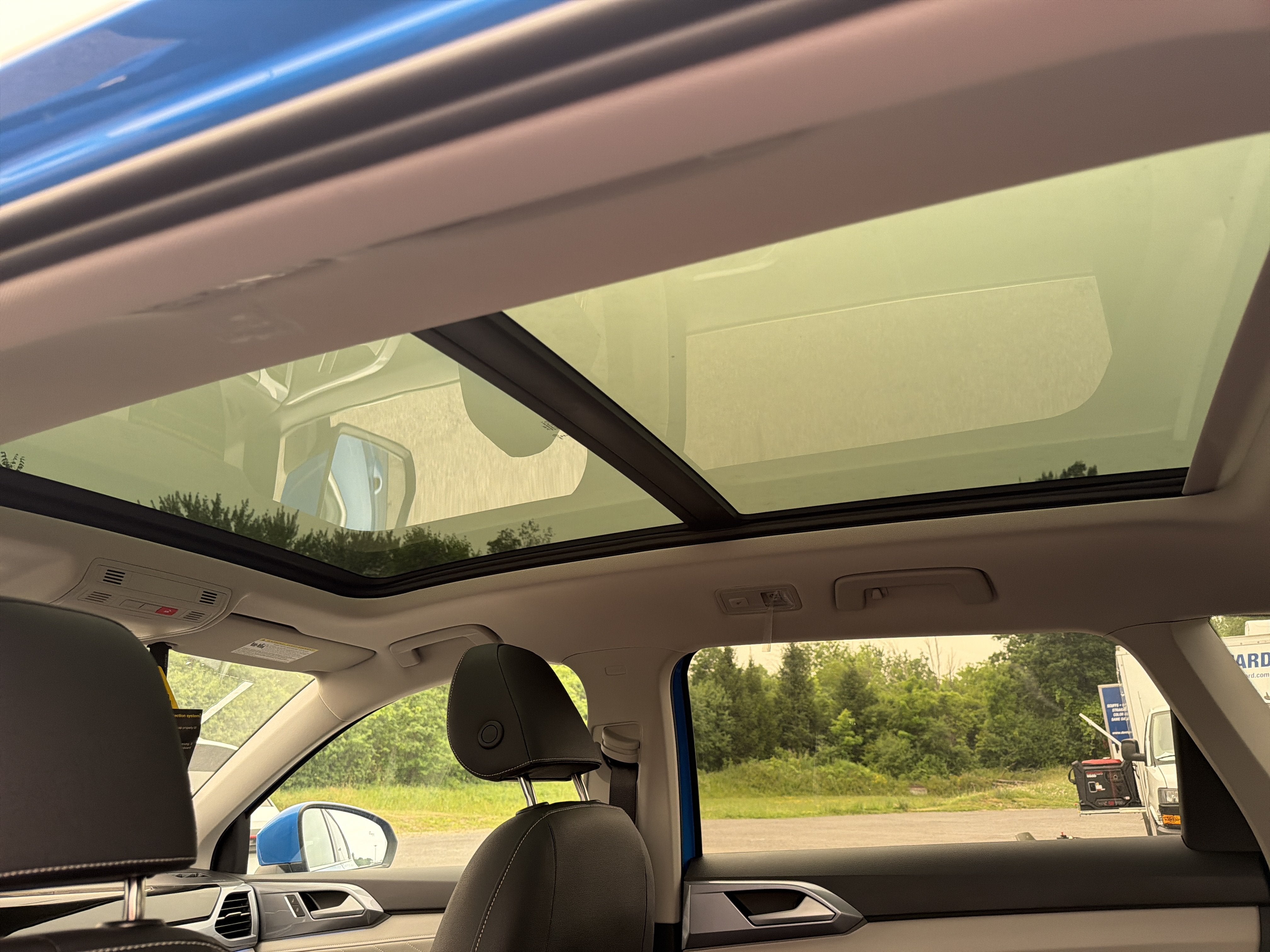 2026 Volkswagen Taos SEL 4MOTION