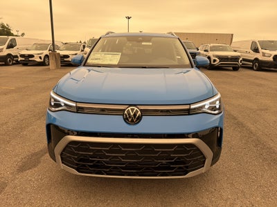 2026 Volkswagen Taos SEL 4MOTION