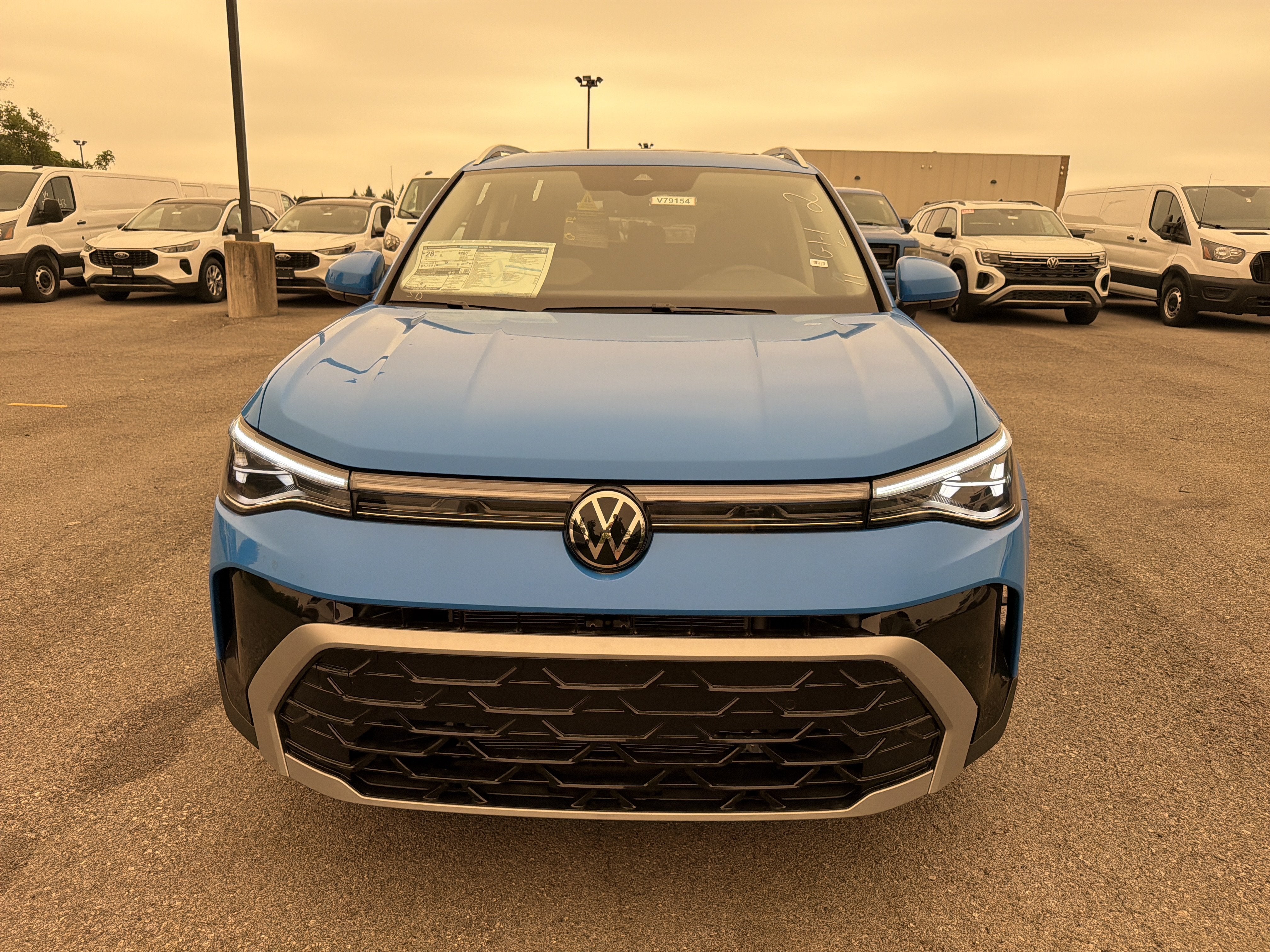 2026 Volkswagen Taos SEL 4MOTION