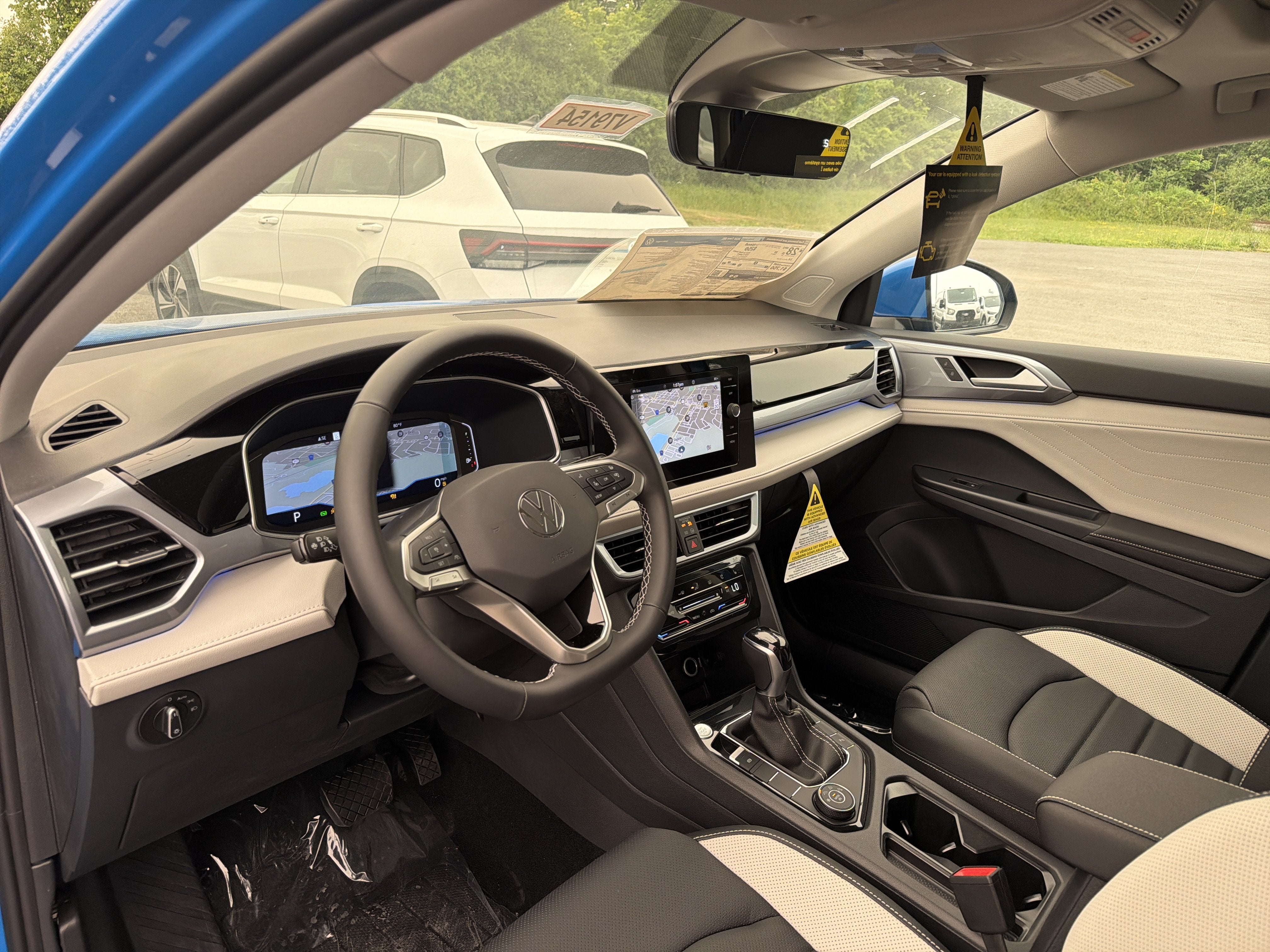 2026 Volkswagen Taos SEL 4MOTION
