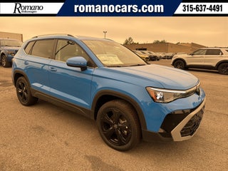 2026 Volkswagen Taos SEL 4MOTION