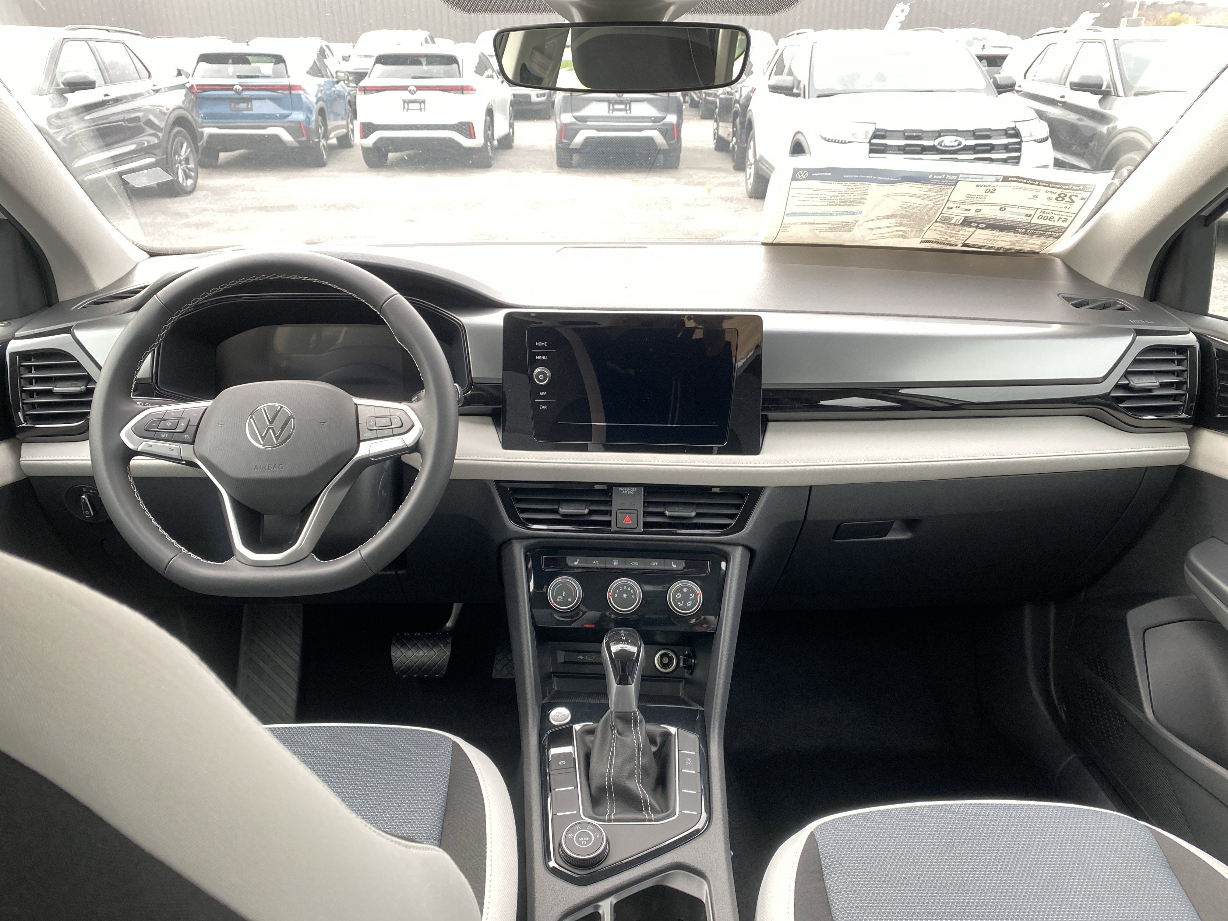 2025 Volkswagen Taos S 4MOTION