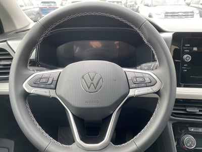 2025 Volkswagen Taos S 4MOTION