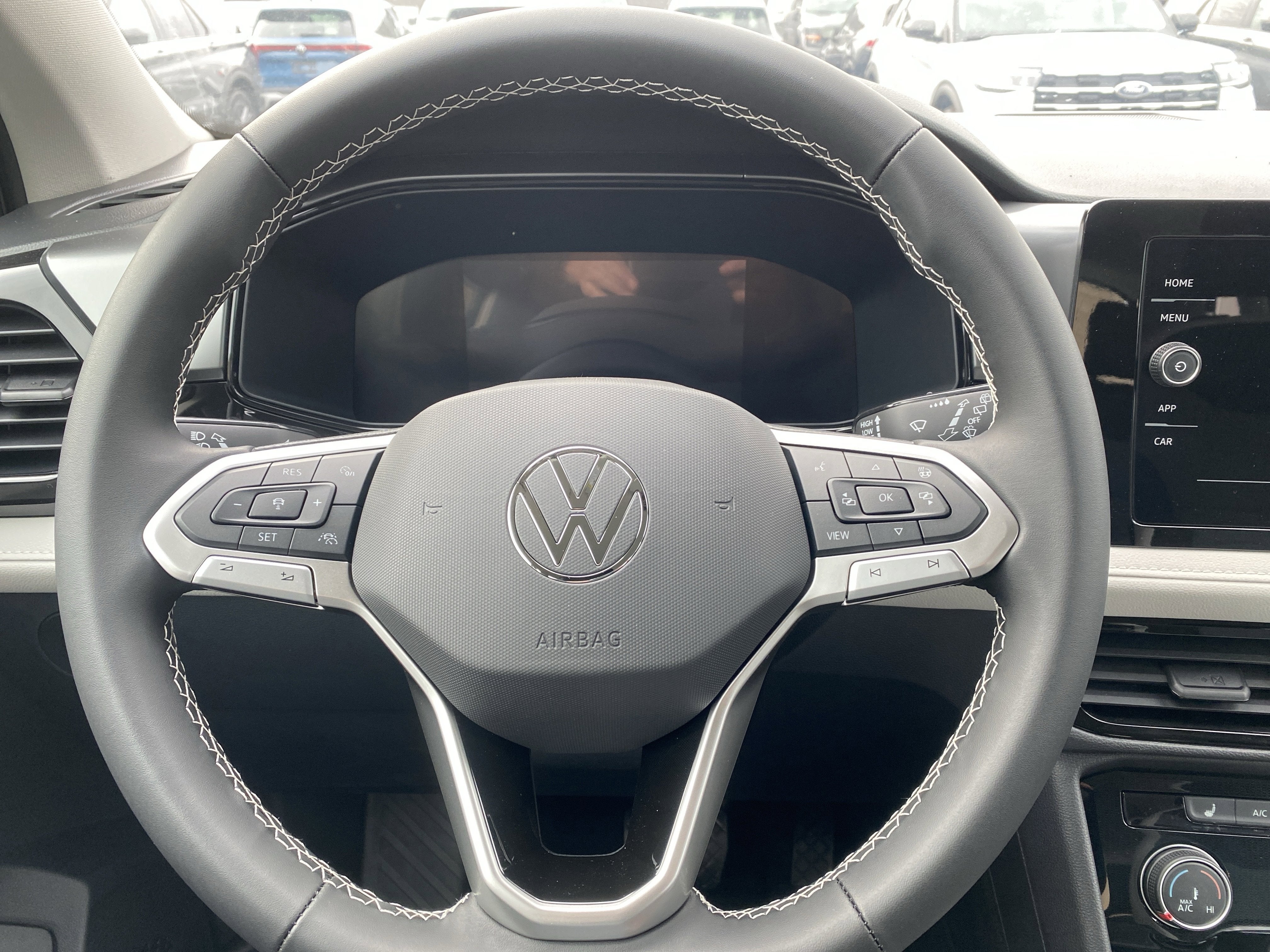 2025 Volkswagen Taos S 4MOTION