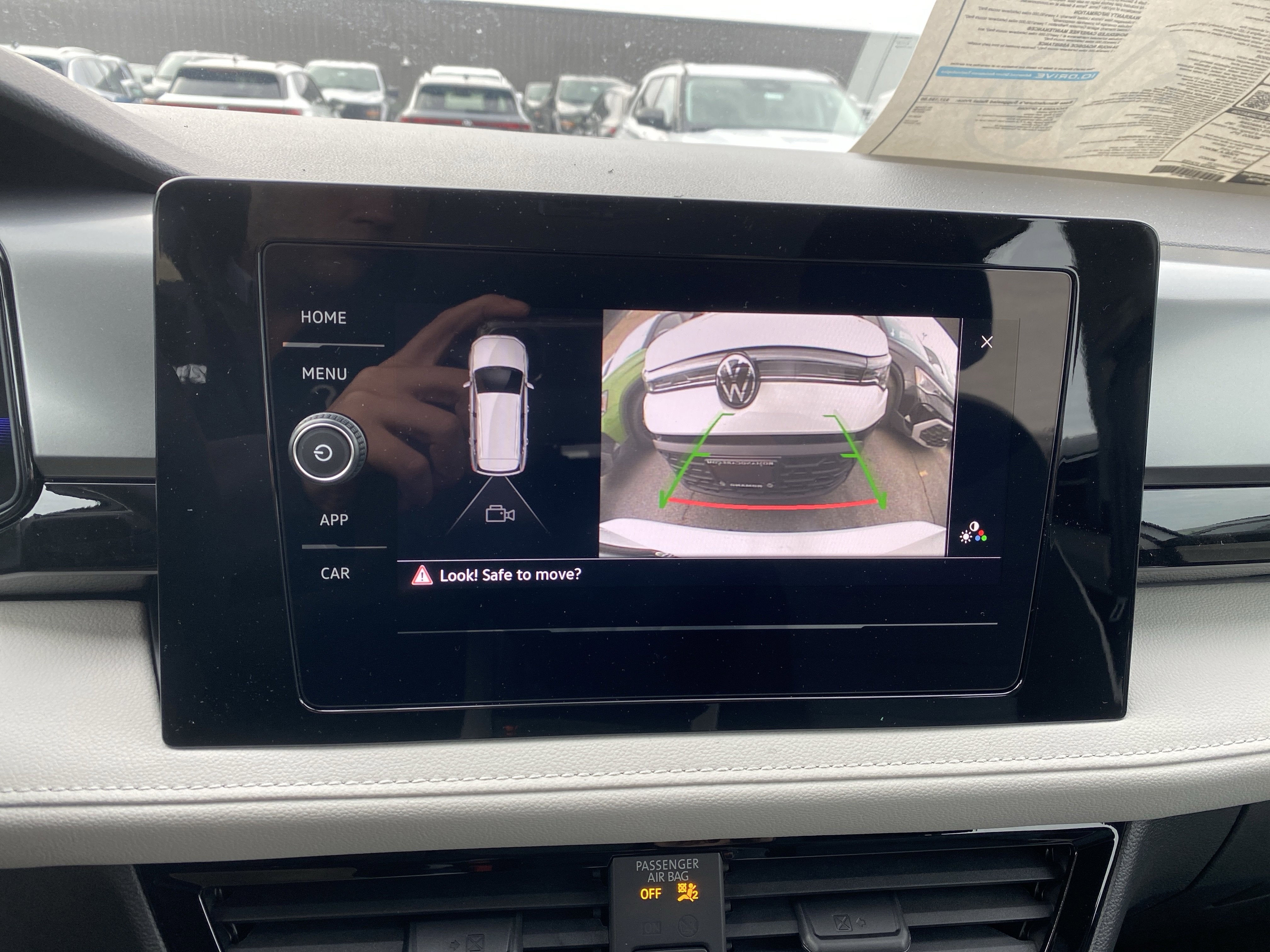 2025 Volkswagen Taos S 4MOTION