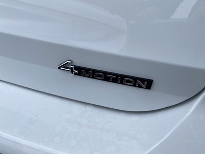 2025 Volkswagen Taos S 4MOTION