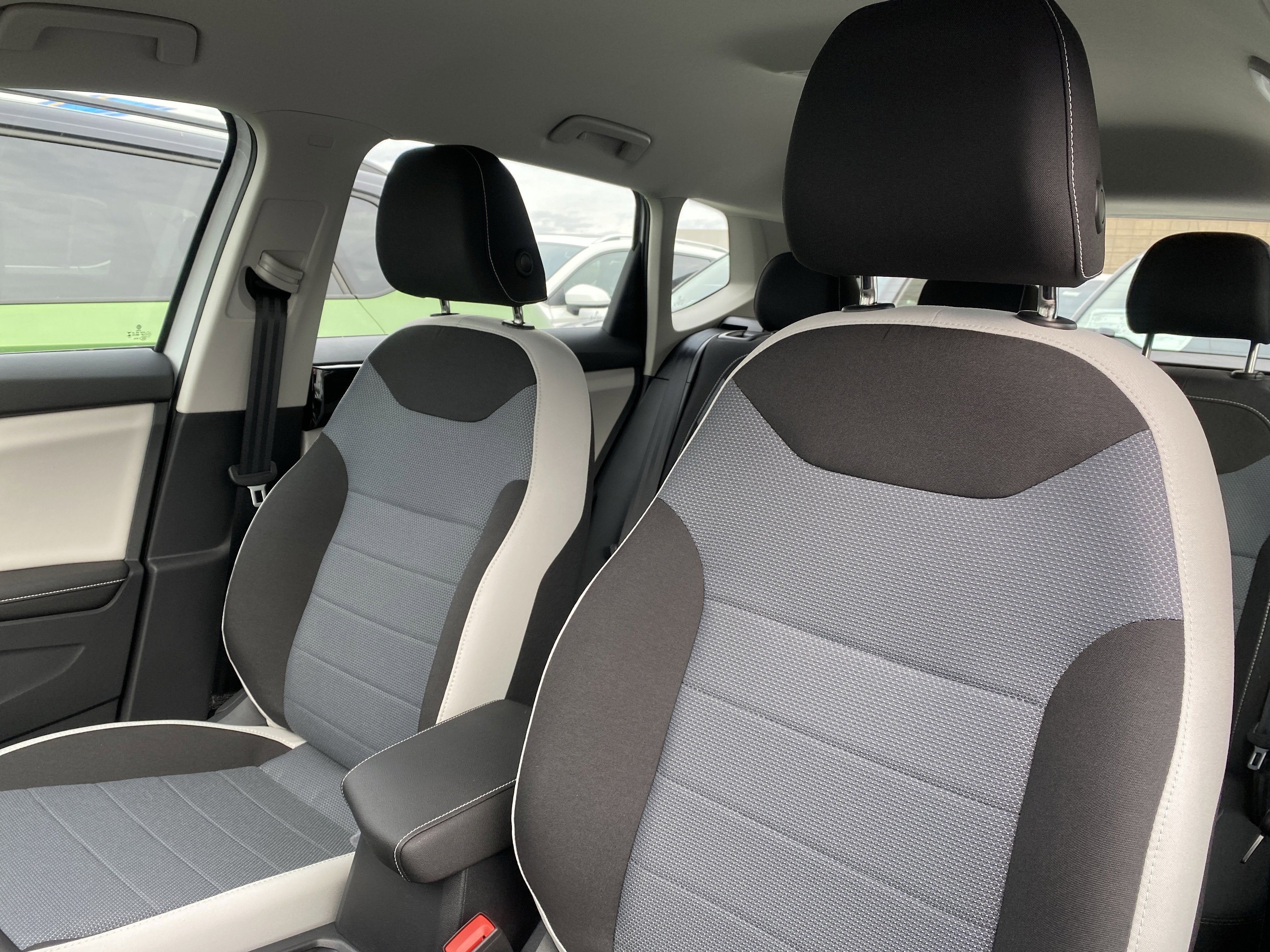 2025 Volkswagen Taos S 4MOTION